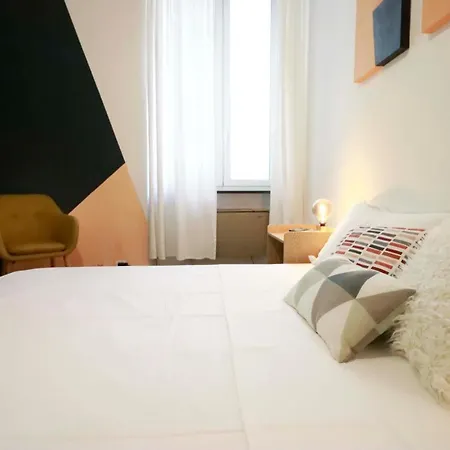 Apartment Casaviva - Modern Trilo In Carmine